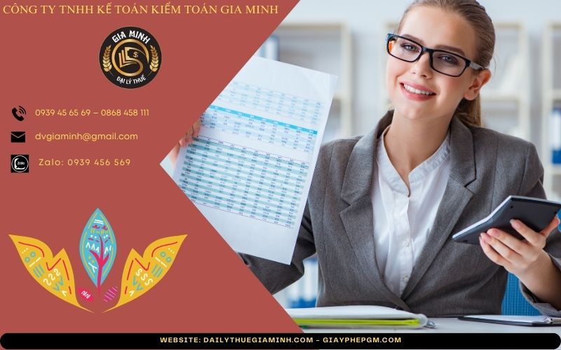 Dịch vụ làm lại sổ sách kế toán chuyên nghiệp tại Kiên Giang