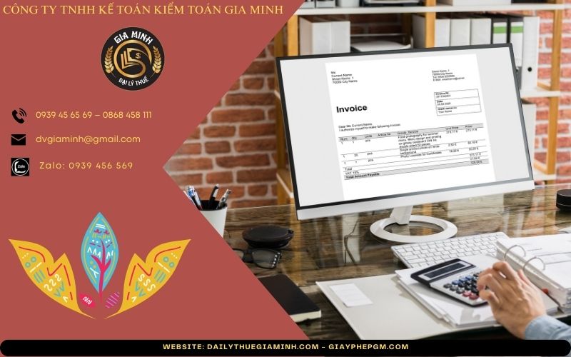Dịch vụ làm lại sổ sách kế toán chuyên nghiệp tại Long An