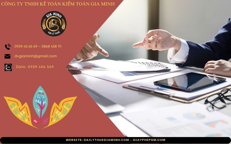 Dịch vụ làm lại sổ sách kế toán chuyên nghiệp tại Sơn La