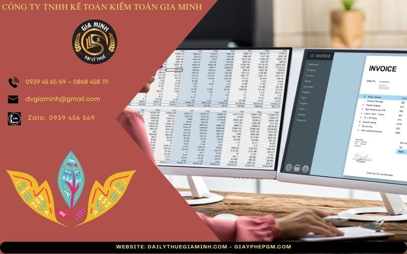 Dịch vụ làm lại sổ sách kế toán tại Trà Vinh 4 Dịch vụ làm lại sổ sách kế toán chuyên nghiệp tại Trà Vinh