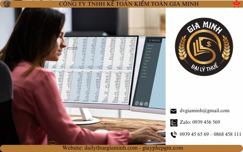Dịch vụ làm lại sổ sách kế toán trọn gói ở Bà Rịa Vũng Tàu