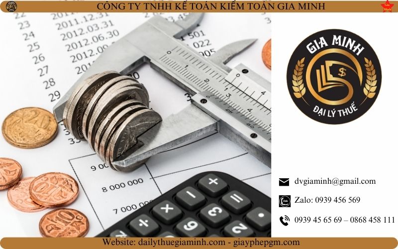 Dịch vụ làm lại sổ sách kế toán tại Bắc Giang 6 Dịch vụ làm lại sổ sách kế toán trọn gói ở Bắc Giang