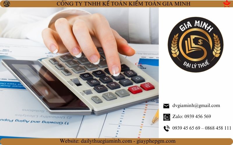 Dịch vụ làm lại sổ sách kế toán trọn gói ở Cao Bằng