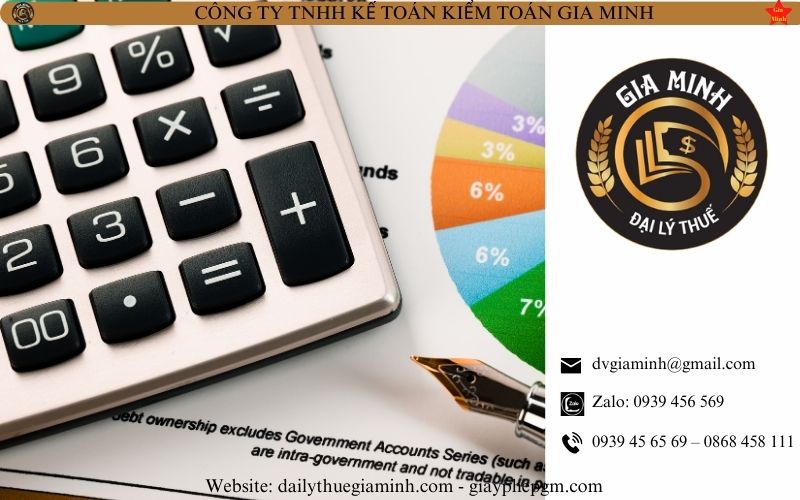Dịch vụ làm lại sổ sách kế toán trọn gói ở Hà Tĩnh