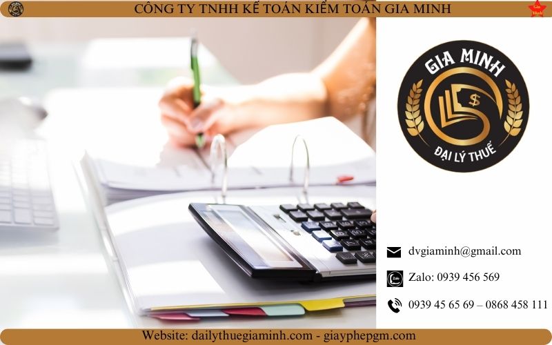 Dịch vụ làm lại sổ sách kế toán tại Hải Phòng 6 Dịch vụ làm lại sổ sách kế toán trọn gói ở Hải Phòng
