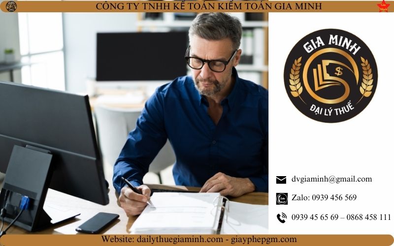 Dịch vụ làm lại sổ sách kế toán trọn gói ở Kiên Giang