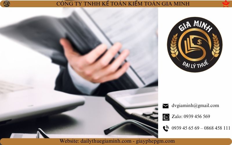 Dịch vụ làm lại sổ sách kế toán trọn gói ở Nghệ An