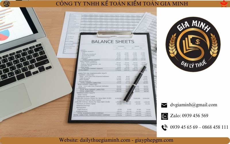 Dịch vụ làm lại sổ sách kế toán tại Ninh Bình 6 Dịch vụ làm lại sổ sách kế toán trọn gói ở Ninh Bình