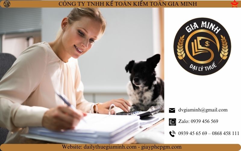 Dịch vụ làm lại sổ sách kế toán trọn gói ở Quảng Nam