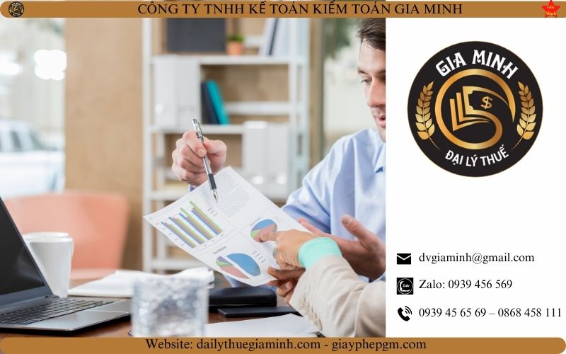 Dịch vụ làm lại sổ sách kế toán trọn gói ở Sóc Trăng