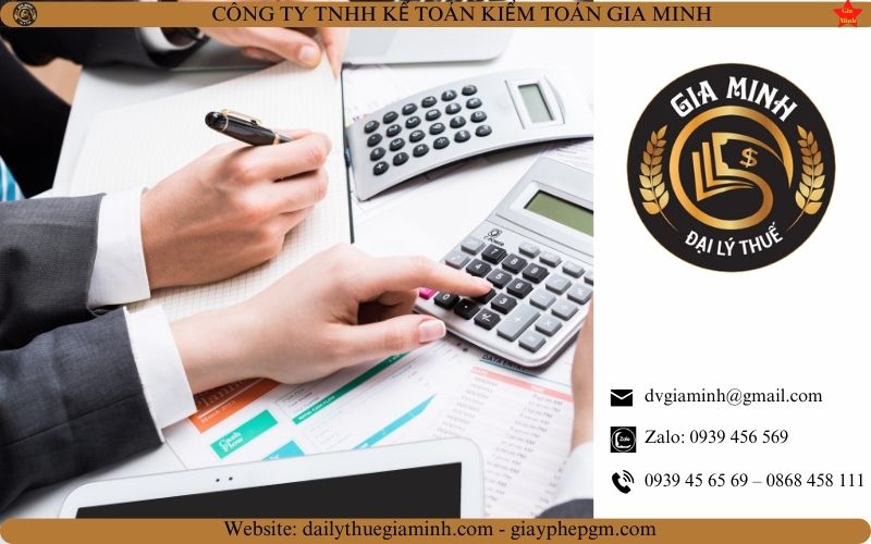 Dịch vụ làm lại sổ sách kế toán trọn gói ở Thành Phố Huế