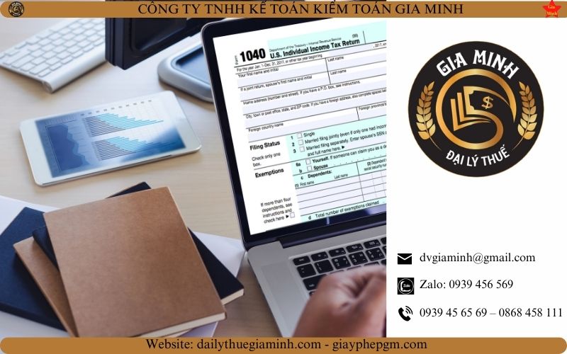 Dịch vụ làm lại sổ sách kế toán trọn gói ở Quận Hồng Bàng