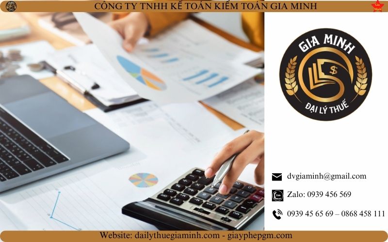 Dịch vụ làm lại sổ sách kế toán tại Quận 1 6 Dịch vụ làm lại sổ sách kế toán trọn gói ở Quận 1