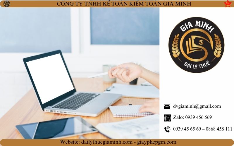 Dịch vụ làm lại sổ sách kế toán tại Tuyên Quang 6 Dịch vụ làm lại sổ sách kế toán trọn gói ở Tuyên Quang