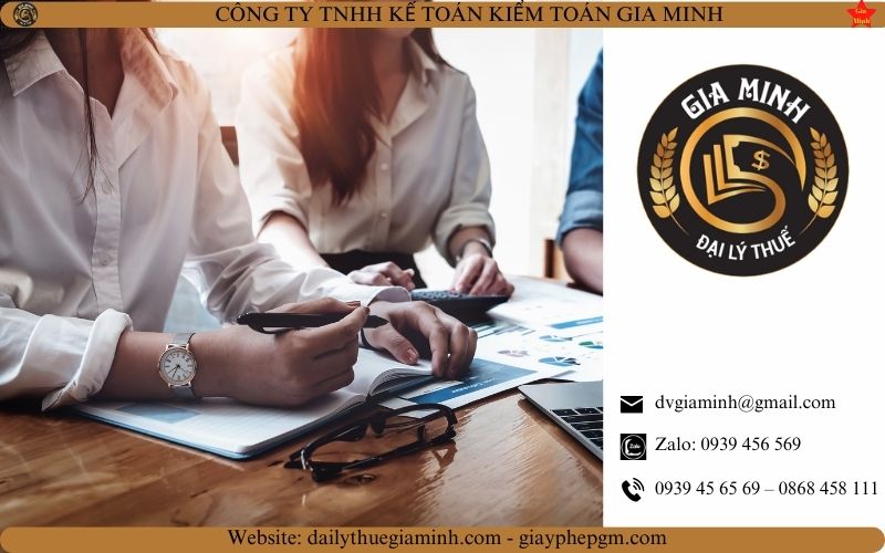 Dịch vụ làm lại sổ sách kế toán trọn gói ở Vũng Tàu