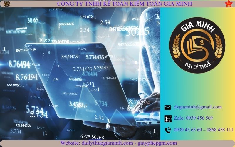 Dịch vụ thành lập công ty kinh doanh dịch vụ phần mềm tại Bình Phước