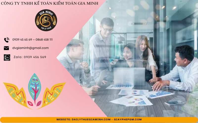 Hướng dẫn quy trình thành lập công ty tại Bến Tre 6 Dịch vụ thành lập công ty tại Bến Tre