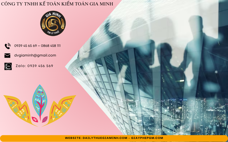 Hướng dẫn quy trình thành lập công ty tại Bình Phước 6 Dịch vụ thành lập công ty tại Bình Phước