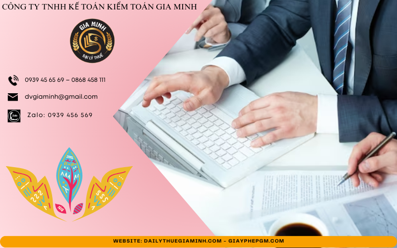 Dịch vụ thành lập công ty tại Cà Mau