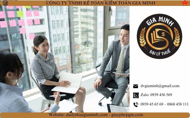 Làm thủ tục thành lập công ty tại Gia Lai 6 Dịch vụ thành lập công ty tại Gia Lai