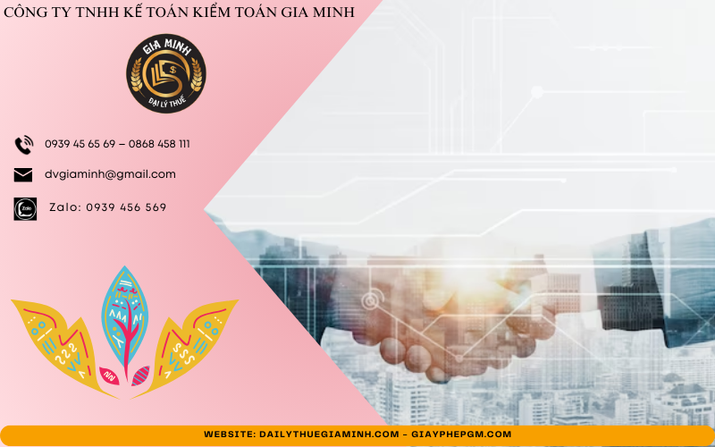 Hướng dẫn quy trình thành lập công ty tại Hà Giang 6 Dịch vụ thành lập công ty tại Hà Giang