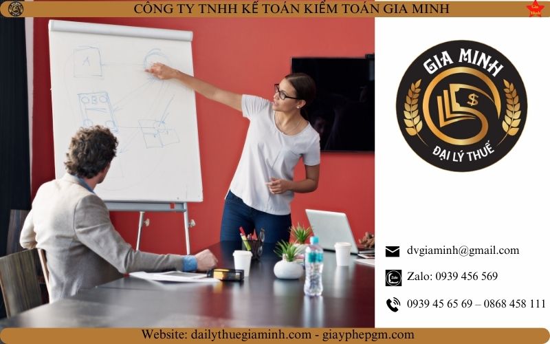 Dịch vụ thành lập công ty tại Thái Bình