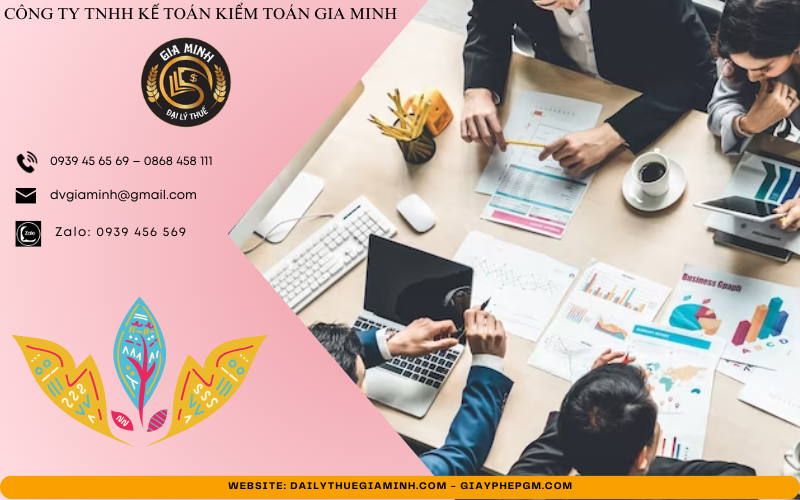 Hướng dẫn quy trình thành lập công ty tại Thái Nguyên 6 Dịch vụ thành lập công ty tại Thái Nguyên