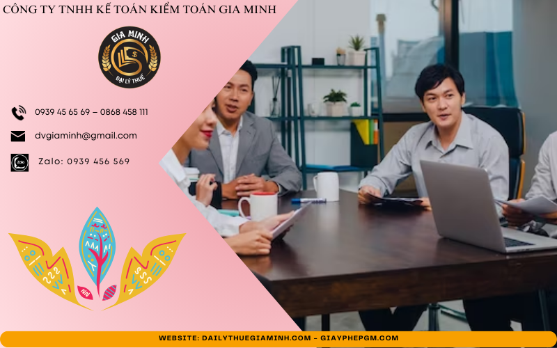 Hướng dẫn quy trình thành lập công ty tại Trà Vinh 6 Dịch vụ thành lập công ty tại Trà Vinh