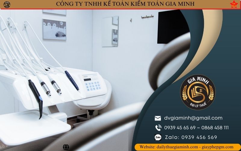 Giấy phép mở phòng khám nha khoa tại Hòa Bình 5 Dịch vụ xin giấy phép kinh doanh mở phòng khám nha khoa tại Hòa Bình