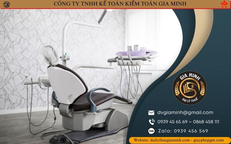 Giấy phép mở phòng khám nha khoa tại Lạng Sơn 5 Dịch vụ xin giấy phép kinh doanh mở phòng khám nha khoa tại Lạng Sơn