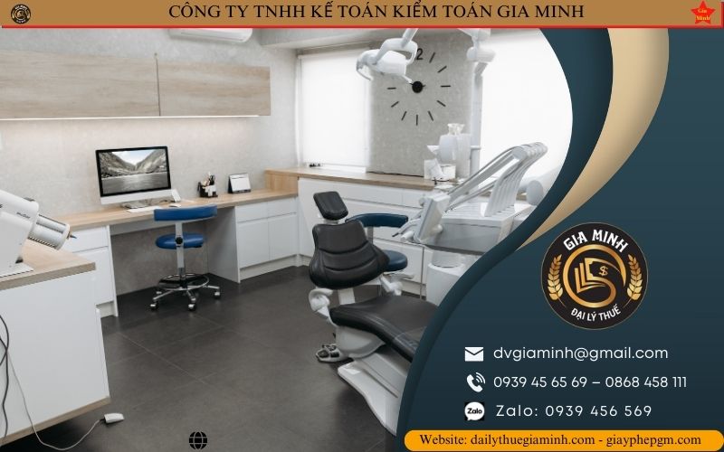 Giấy phép mở phòng khám nha khoa tại Phú Thọ 5 Dịch vụ xin giấy phép kinh doanh mở phòng khám nha khoa tại Phú Thọ