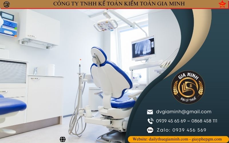 Giấy phép mở phòng khám nha khoa tại Yên Bái 5 Dịch vụ xin giấy phép kinh doanh mở phòng khám nha khoa tại Yên Bái