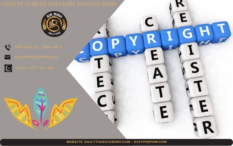 Đăng ký bảo hộ quyền tác giả tại Đà Nẵng 4 Hồ sơ đăng ký bảo hộ quyền tác giả tại Đà Nẵng bao gồm giấy tờ gì?