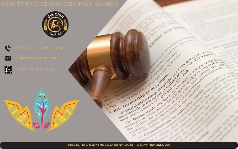 Hồ sơ đăng ký bảo hộ quyền tác giả tại Thành Phố Cần Thơ bao gồm giấy tờ gì?