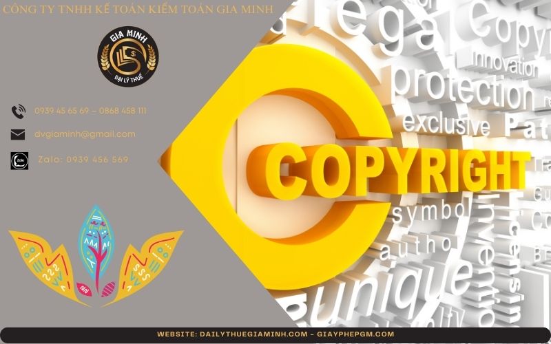Đăng ký bảo hộ quyền tác giả tại Thành Phố Hà Nội 3 Hồ sơ đăng ký bảo hộ quyền tác giả tại Thành Phố Hà Nội bao gồm giấy tờ gì?