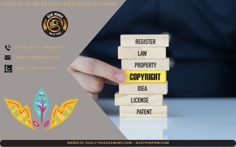 Đăng ký bảo hộ quyền tác giả tại Quận Ninh Kiều 3 Hồ sơ đăng ký bảo hộ quyền tác giả tại Quận Ninh Kiều bao gồm giấy tờ gì?