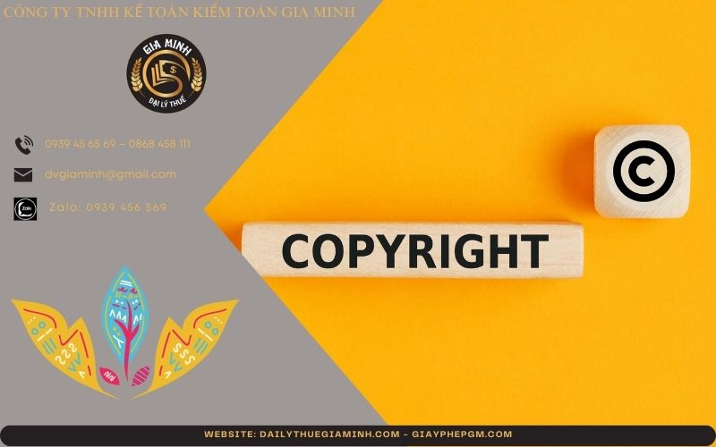 Đăng ký bảo hộ quyền tác giả tại Quận Hải Châu 3 Hồ sơ đăng ký bảo hộ quyền tác giả tại Quận Hải Châu