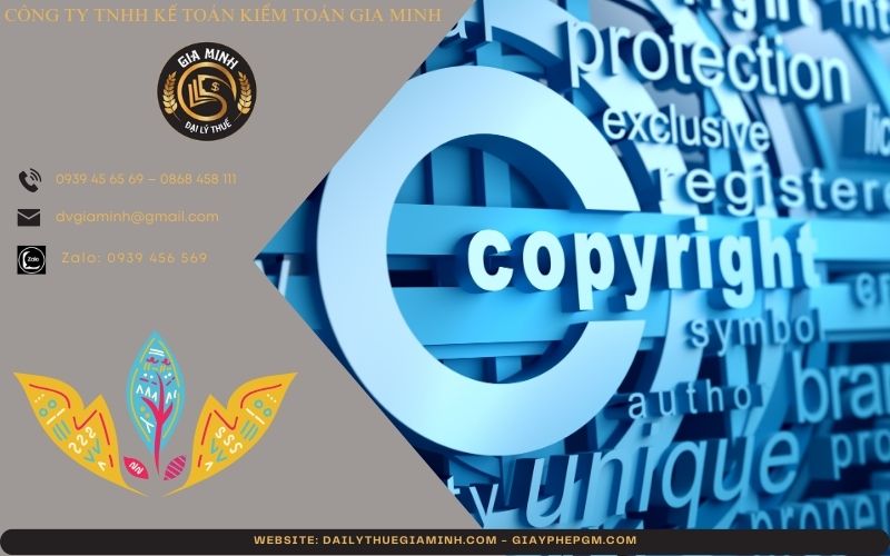 Đăng ký bảo hộ quyền tác giả tại Quận 1 3 Hồ sơ đăng ký bảo hộ quyền tác giả tại Quận 1 bao gồm giấy tờ gì?