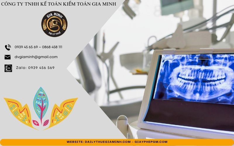 Giấy phép mở phòng khám nha khoa tại Điện Biên 4 Hồ sơ để mở phòng khám răng hàm mặt tại Điện Biên
