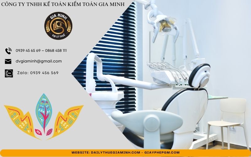 Giấy phép mở phòng khám nha khoa tại Lạng Sơn 4 Hồ sơ để mở phòng khám răng hàm mặt tại Lạng Sơn