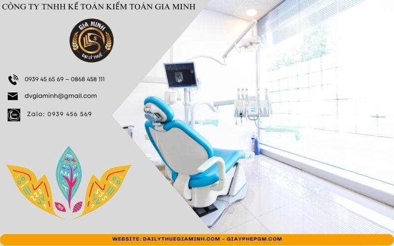 Giấy phép mở phòng khám nha khoa tại Phú Thọ 4 Hồ sơ để mở phòng khám răng hàm mặt tại Phú Thọ