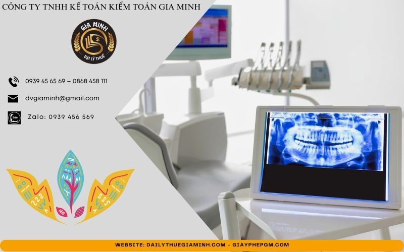Giấy phép mở phòng khám nha khoa tại Yên Bái 4 Hồ sơ để mở phòng khám răng hàm mặt tại Yên Bái