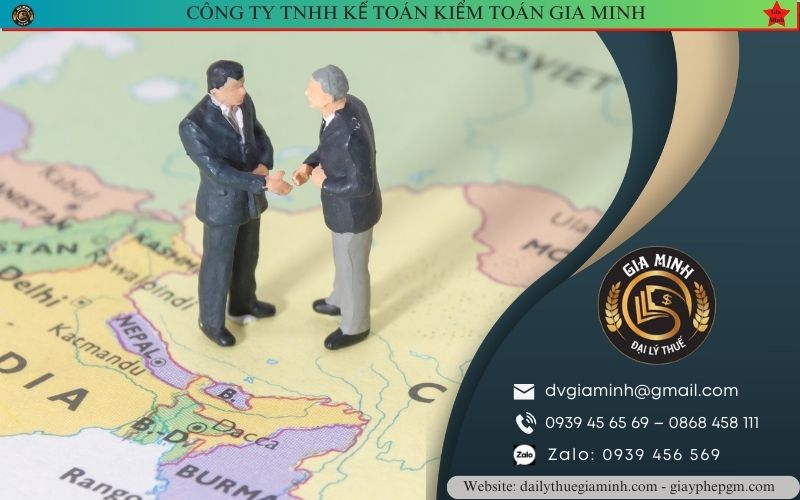 Hồ sơ thành lập công ty cho người Hàn Quốc tại Cao Bằng