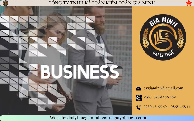 Dịch vụ thành lập doanh nghiệp 3 Hồ sơ thành lập doanh nghiệp