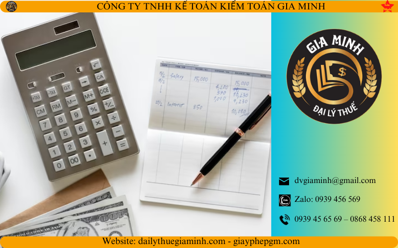 Kế toán hộ kinh doanh 5 Hướng dẫn làm kế toán cho hộ kinh doanh