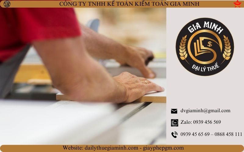 Hướng dẫn thủ tục thành lập công ty chế biến gỗ chi tiết nhất tại Bình Dương