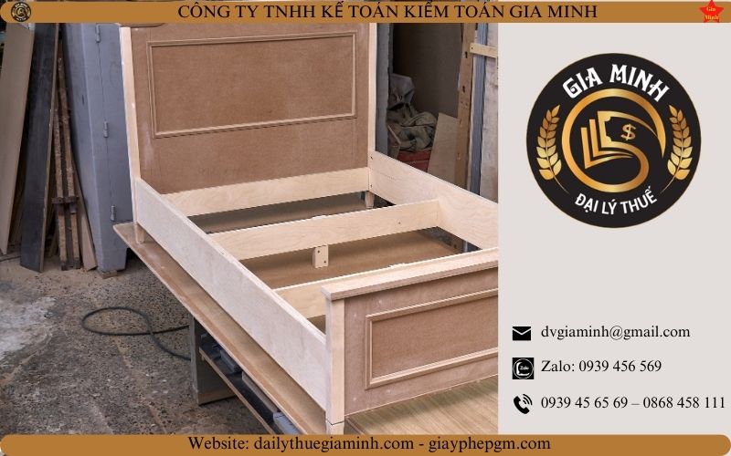 Hướng dẫn thủ tục thành lập công ty chế biến gỗ chi tiết nhất tại Bình Phước