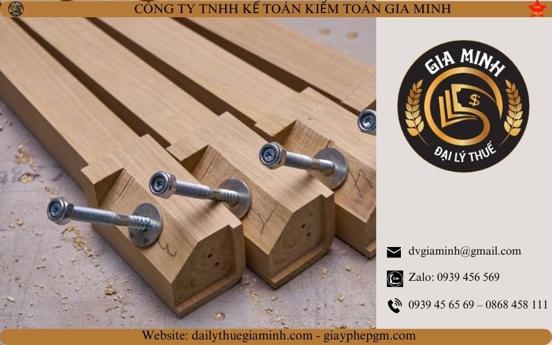 Hướng dẫn thủ tục thành lập công ty chế biến gỗ chi tiết nhất tại Đắk Lắk