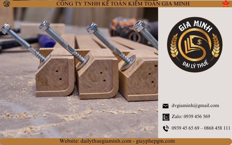 Hướng dẫn thủ tục thành lập công ty chế biến gỗ chi tiết nhất tại Đồng Nai