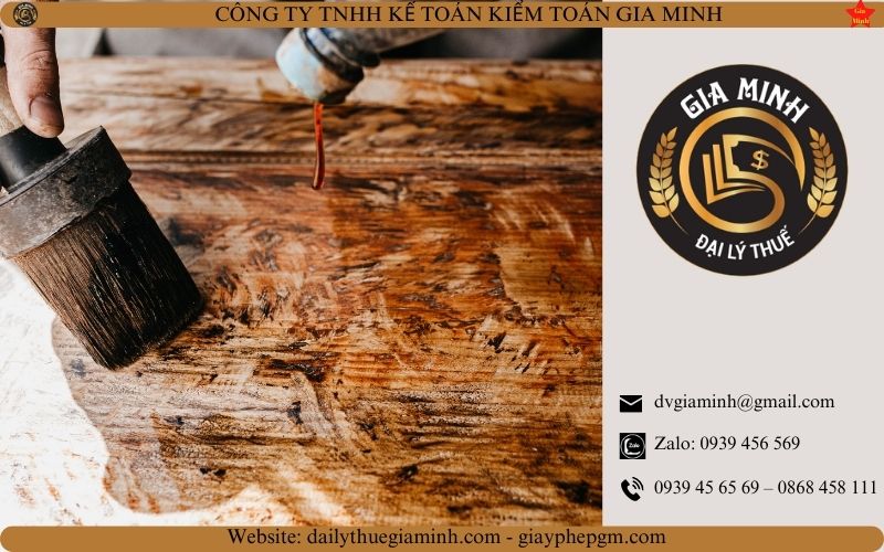 Thành lập công ty chế biến gỗ tại Sóc Trăng 6 Hướng dẫn thủ tục thành lập công ty chế biến gỗ chi tiết nhất tại Sóc Trăng